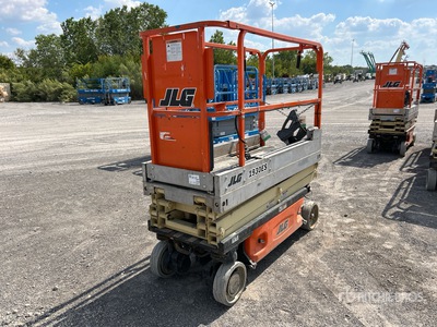 2012 JLG 1930ES Electric Scissor Lift