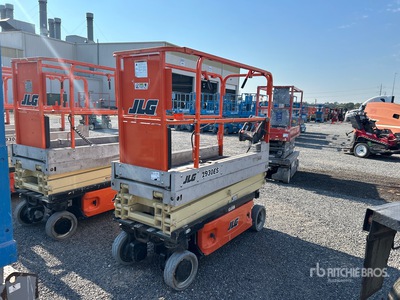 2012 JLG 1930ES Electric Scissor Lift