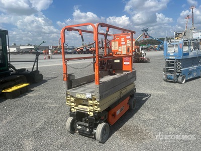 2011 JLG 1930ES Electric Scissor Lift