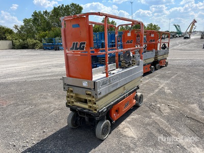 2011 JLG 1930ES Electric Scissor Lift