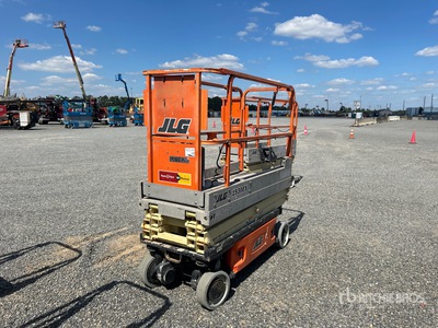 2011 JLG 1930ES Electric Scissor Lift