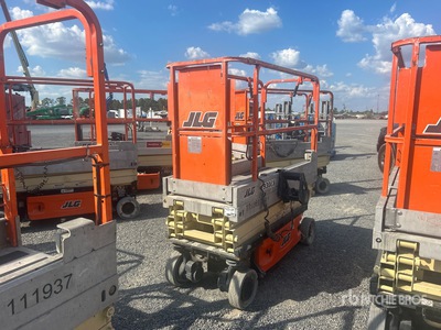 2011 JLG 1930ES Electric Scissor Lift