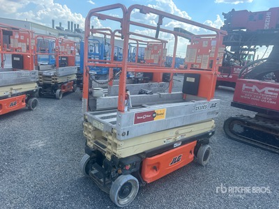 2011 JLG 1930ES Electric Scissor Lift
