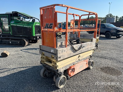 2011 JLG 1930ES Electric Scissor Lift