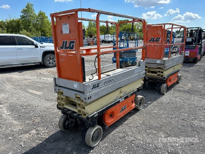2011 JLG 1930 ES Electric Schaarlift