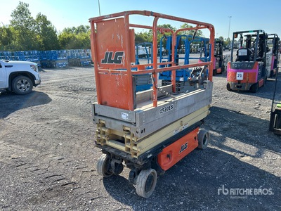 2011 JLG 1930ES Electric Schaarlift