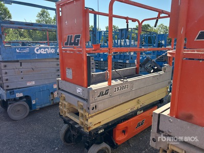 2011 JLG 1930ES Electric Scissor Lift