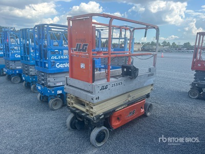 2011 JLG 1930ES Electric Scissor Lift