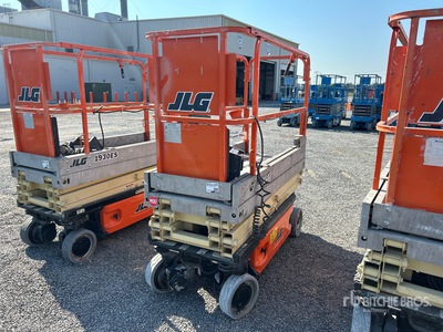 2011 JLG 1930ES Electric Scissor Lift