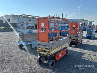 2011 JLG 1930ES Electric Scissor Lift