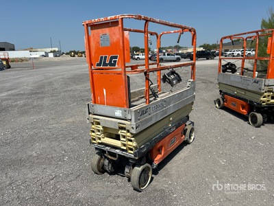 2011 JLG 1930ES Electric Scissor Lift