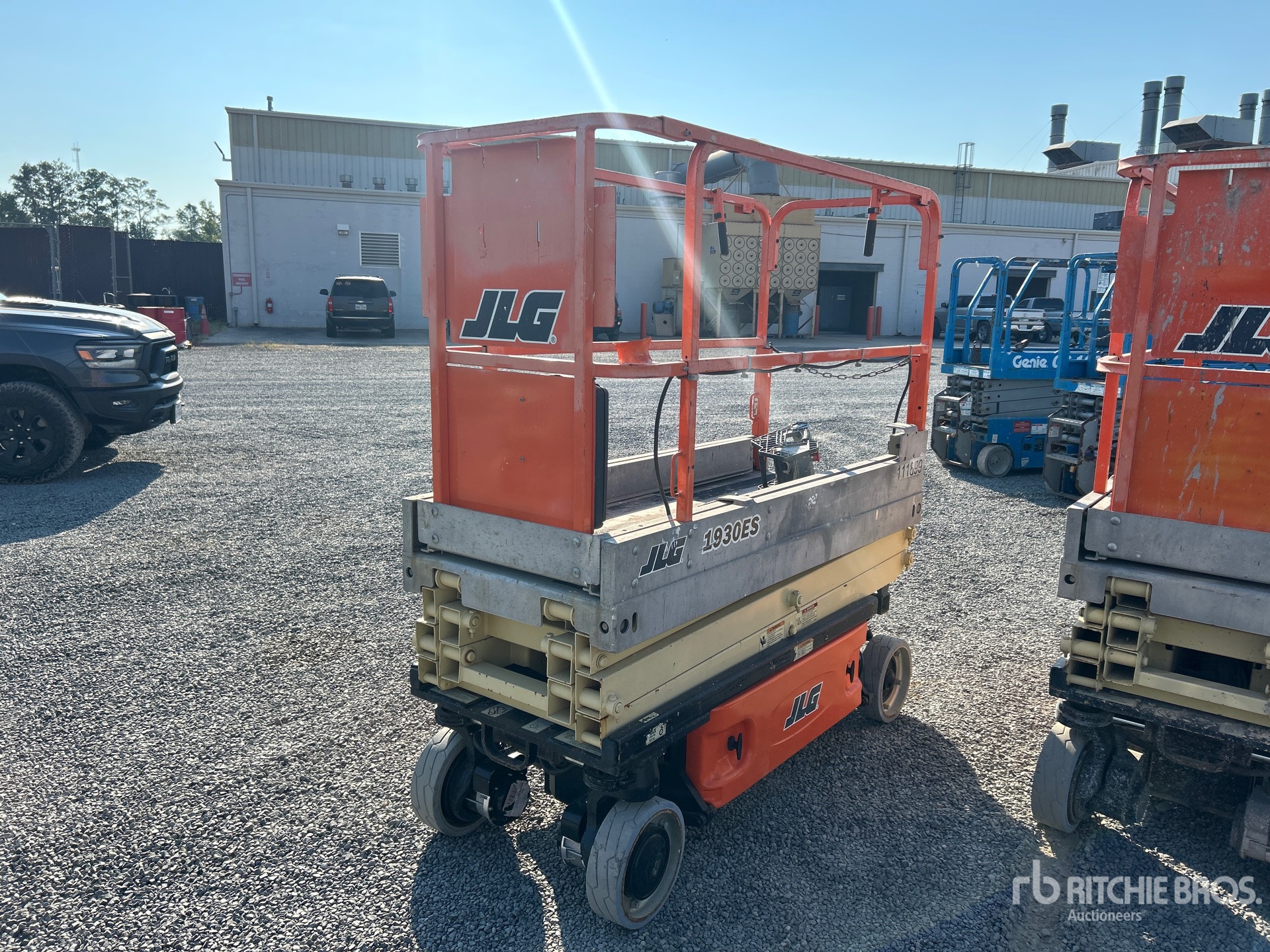 2011 JLG 1930ES Electric Plateforme élévatrice à ciseaux