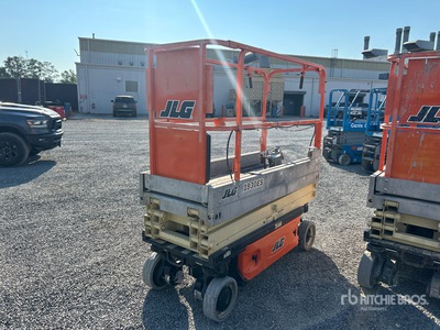 2011 JLG 1930ES Electric Scissor Lift