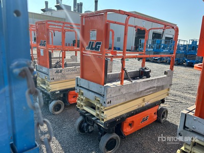 2011 JLG 1930ES Electric Scissor Lift