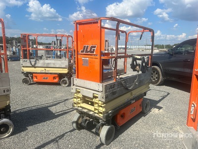 2011 JLG 1930ES Electric Scissor Lift