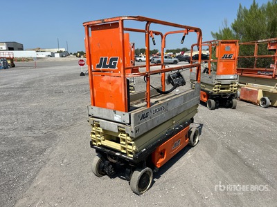 2011 JLG 1930ES Electric Scissor Lift