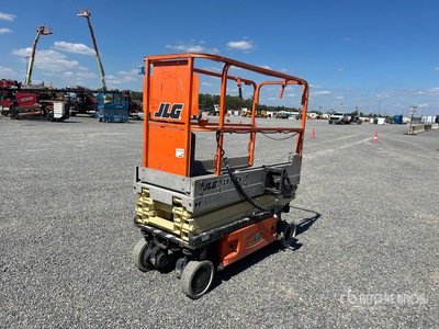 2011 JLG 1930ES Electric Scissor Lift