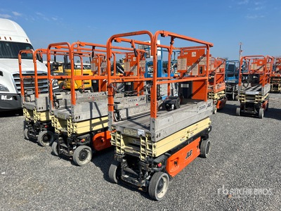 2011 JLG 1930ES Electric Scissor Lift