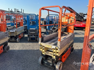 2011 JLG 1930ES Electric Scissor Lift