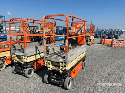 2011 JLG 1930ES Electric Scissor Lift