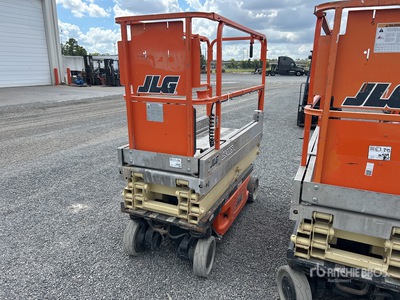 2011 JLG 1930 ES Electric Scissor Lift
