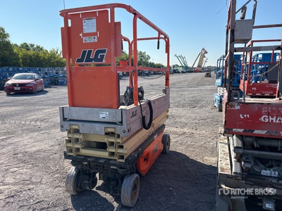 2011 JLG 1930 ES Electric Scissor Lift
