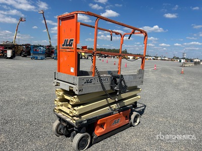 2011 JLG 1930ES Electric Scissor Lift