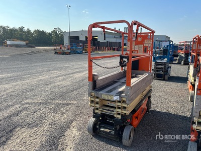 2010 JLG 1930ES Electric Scissor Lift