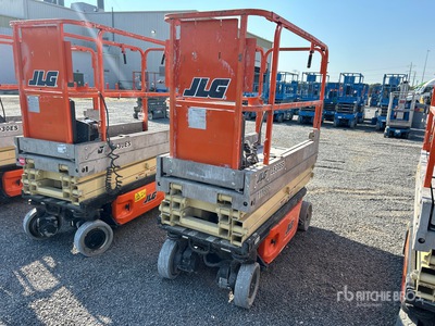 2010 JLG 1930ES Electric Scissor Lift