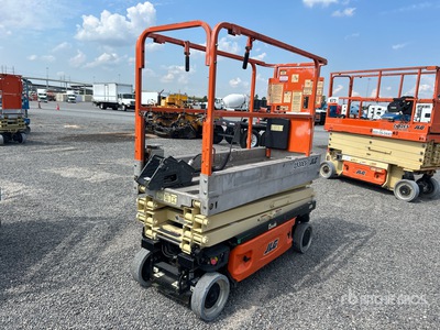 2010 JLG 1930ES Electric Plateforme élévatrice à ciseaux