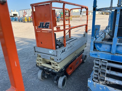 2008 JLG 1930 ES Electric Scissor Lift