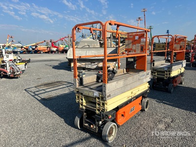 2008 JLG 1930ES Electric Scissor Lift