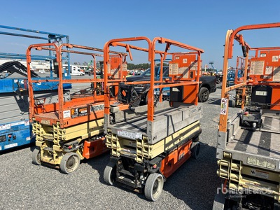 2008 JLG 1930ES Electric Scissor Lift