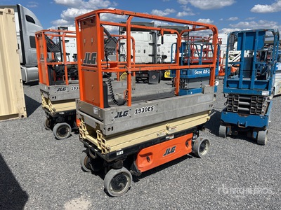 2008 JLG 1930ES Electric Schaarlift