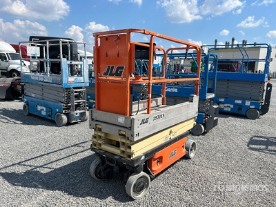 2008 JLG 1930ES Electric Scissor Lift