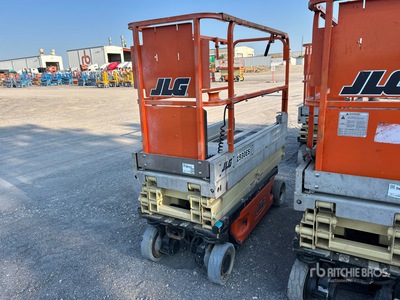 2007 JLG 1930ES Electric Scissor Lift