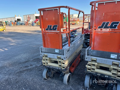 2007 JLG 1930ES Electric Scissor Lift