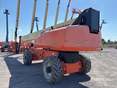 2008 JLG 1350SJ 4WD Diesel Telescopic Boom Lift