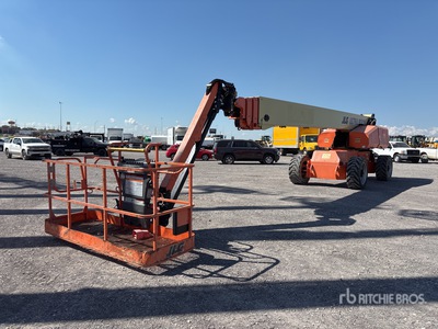 2008 JLG 1350SJ 4WD Diesel Telescopic Boom Lift
