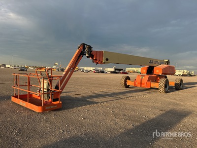 2006 JLG 1350SJP 4WD Diesel Telescopic Boom Lift