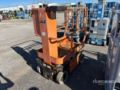 2010 JLG 1230ES Vertical Mast Lift