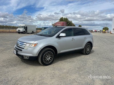 2010 Ford Edge 2WD Vehiculo todoterreno