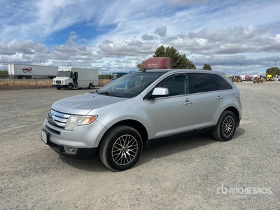 2010 Ford Edge 2WD Vehiculo todoterreno