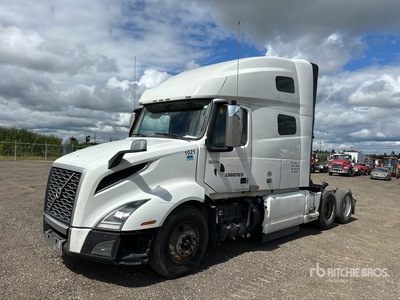2023 Volvo VNL 6x4 T/A Sleeper Truck Tractor