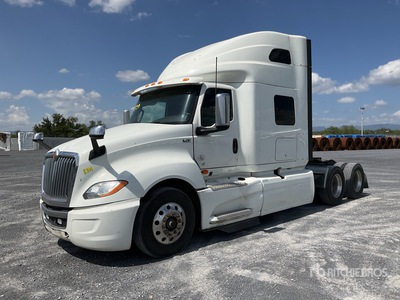 2020 International LT625 6x4 Tractocamion con Dormitorio / T/A Sleeper Truck Tractor