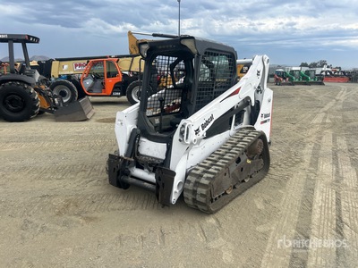 2014 Bobcat T590 Chargeuse sur rails compacte