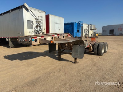 2010 Stellar T/A Diabolo transport lourd
