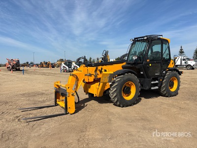 2021 JCB 540V140 Teleskoplader