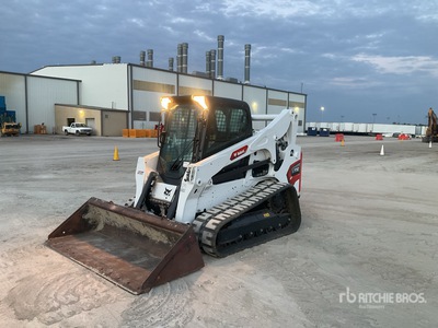 2023 Bobcat T770 All-Wheel Steer Two-Speed Oruga cargadora compacta