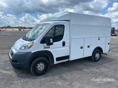 2019 Ram Promaster Cargo Van